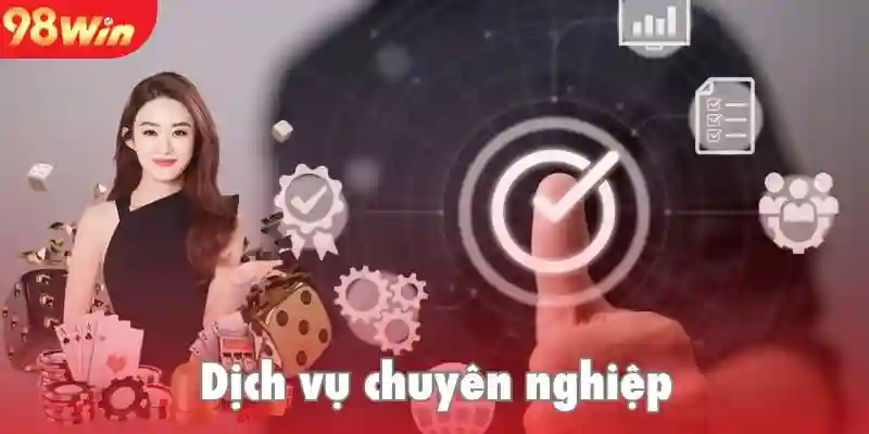 Chất lượng dịch vụ chuyên nghiệp, đạt chuẩn 5 sao